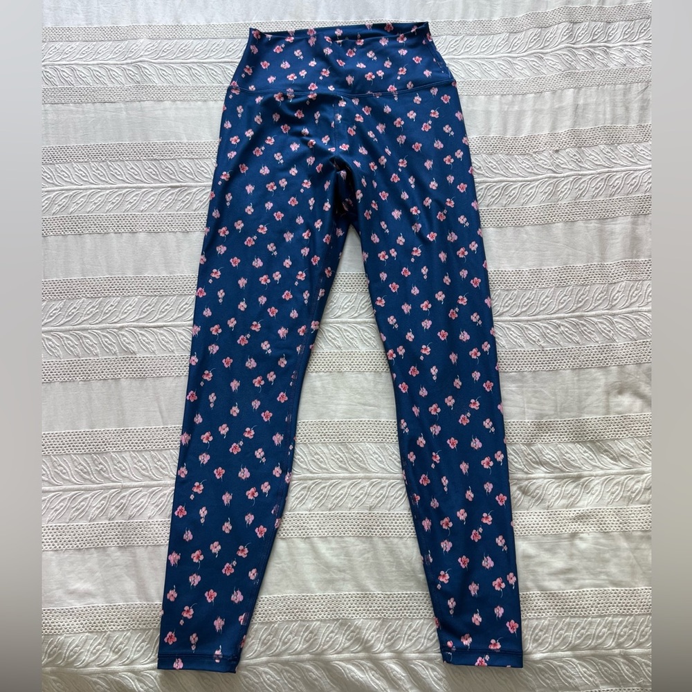 Spiritual Gangster Floral Legging